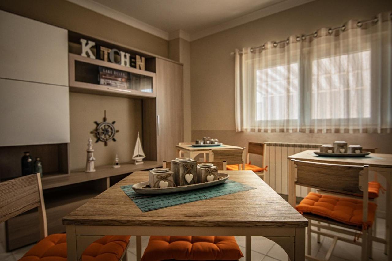 Miramare Fiumicino Bed and Breakfast Εξωτερικό φωτογραφία