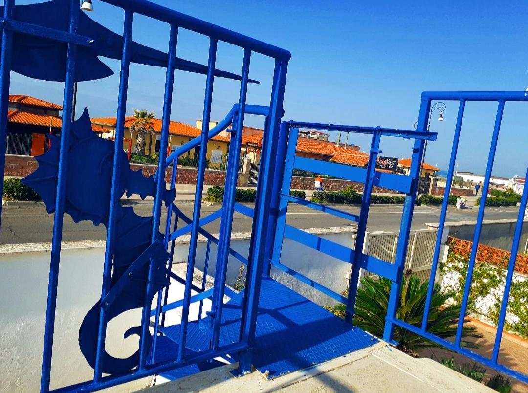 Miramare Fiumicino Bed and Breakfast Εξωτερικό φωτογραφία